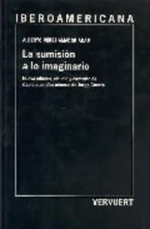 Sumision A Lo Imaginario N.e Estudio Libro