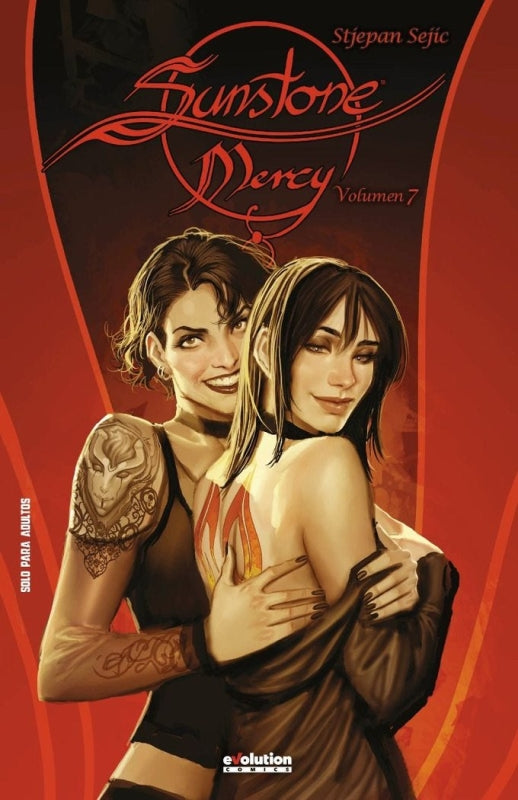 Sunstone 07 Libro