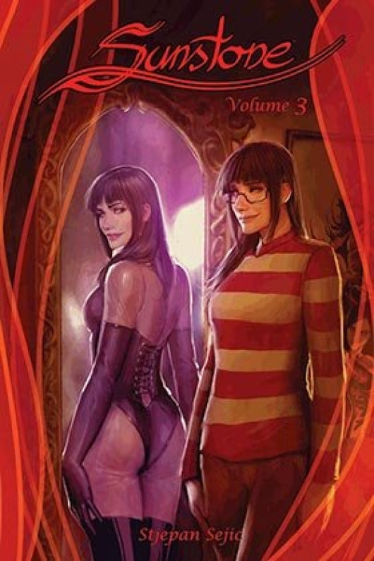 Sunstone Libro