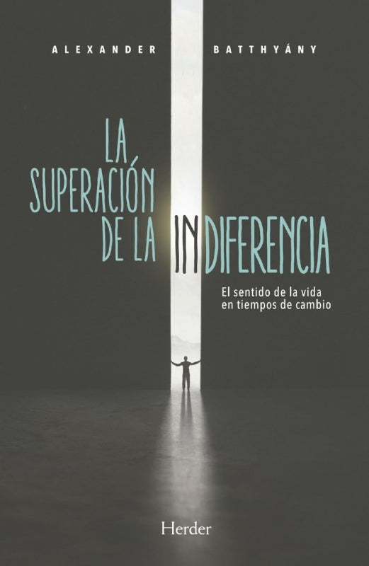 Superacion De La Indiferencia Libro