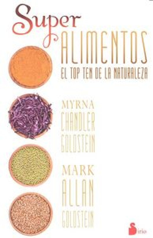 Superalimentos Libro