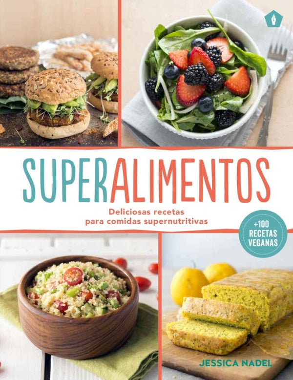 Superalimentos Libro