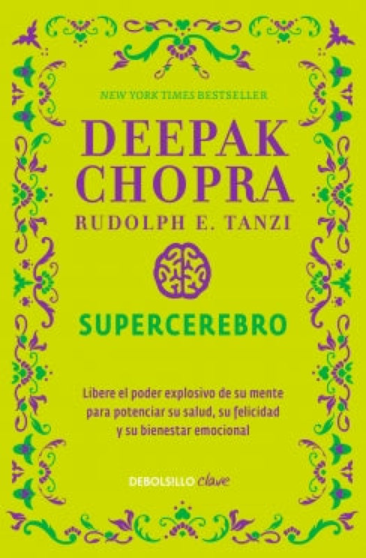 Supercerebro Libro