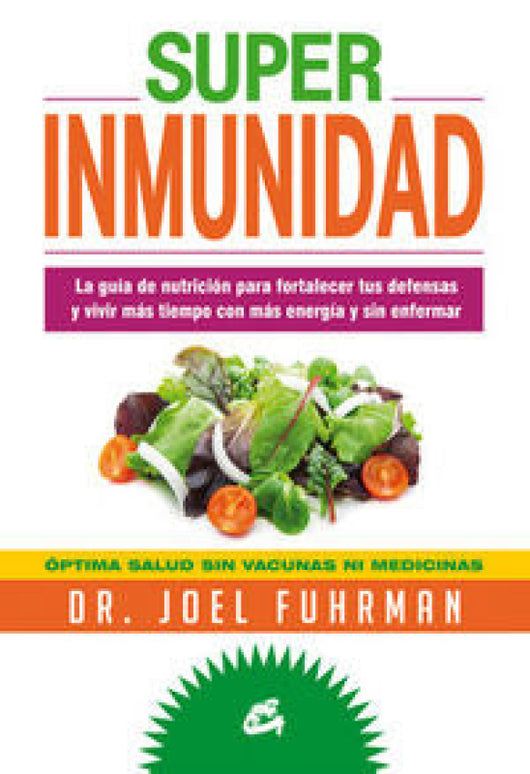 Superinmunidad Libro