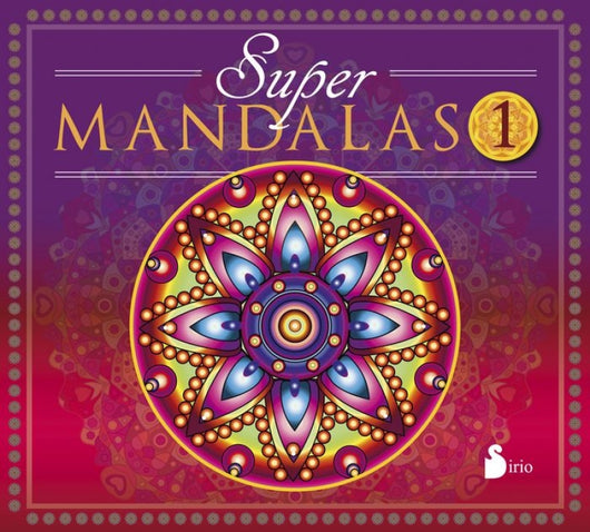 Supermandalas 1 Libro