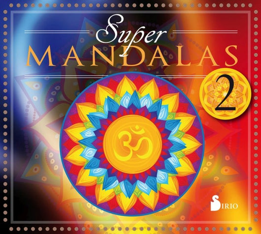 Supermandalas 2 Libro