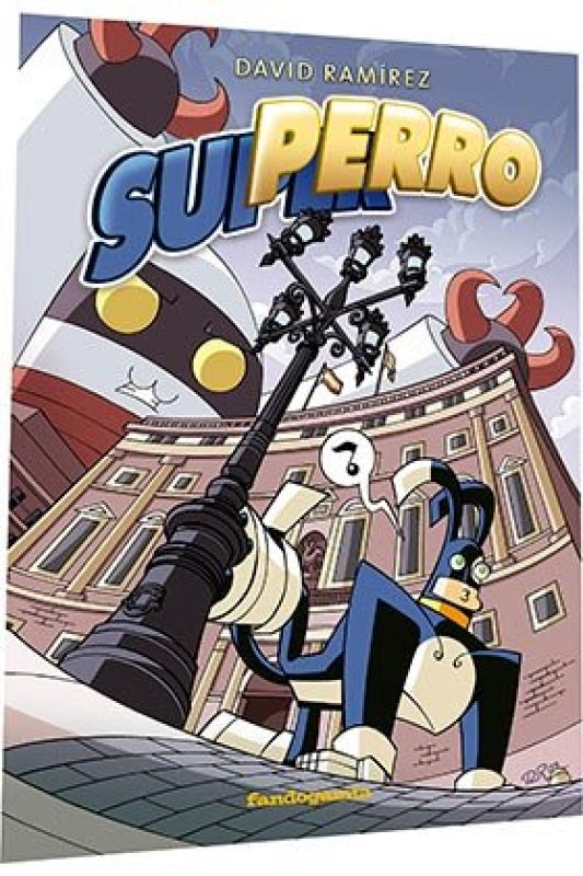 Superro Libro