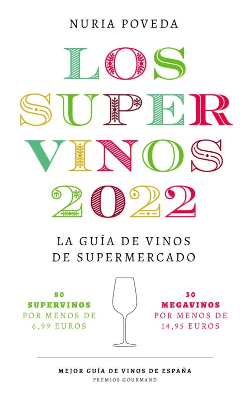 Supervinos 2022 Libro