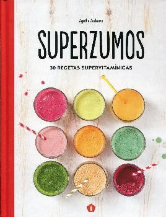 Superzumos Libro