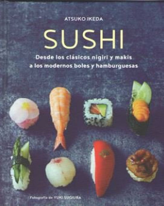 Sushi Libro