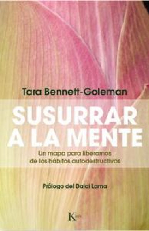 Susurrar A La Mente Libro