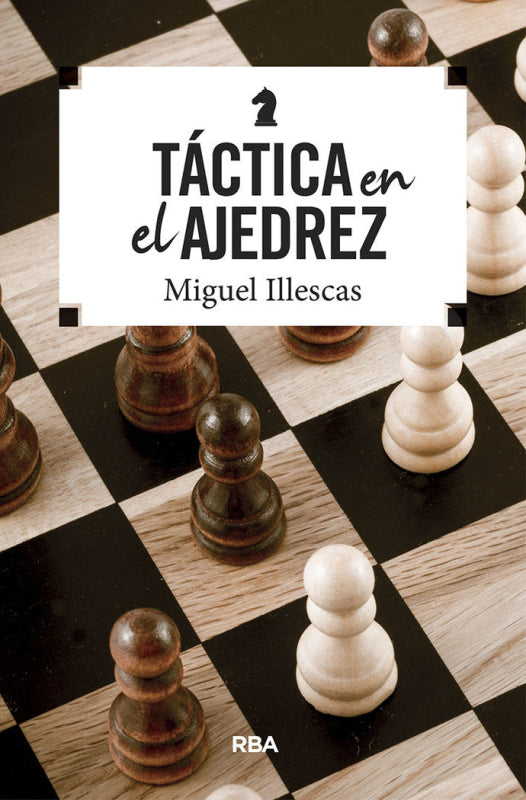 Táctica En El Ajedrez Libro