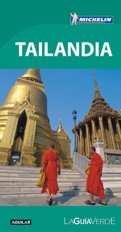 Tailandia (La Guía Verde) Libro