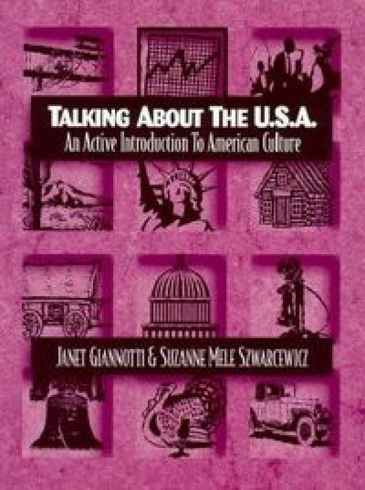 Talking About Usa Libro