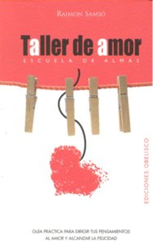 Taller De Amor Libro