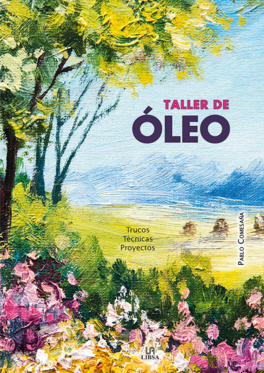 Taller De Oleo Libro