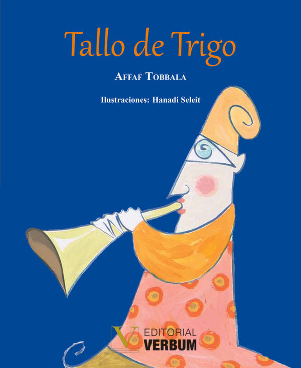 Tallo De Trigo Libro