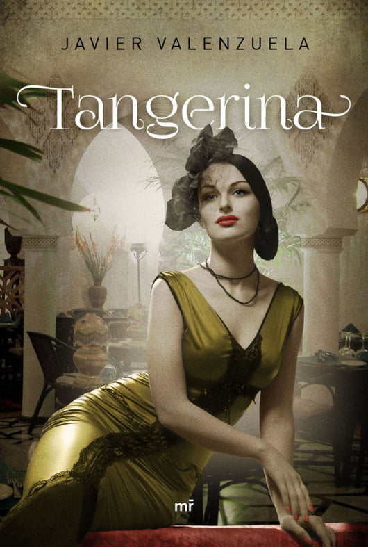 Tangerina Libro