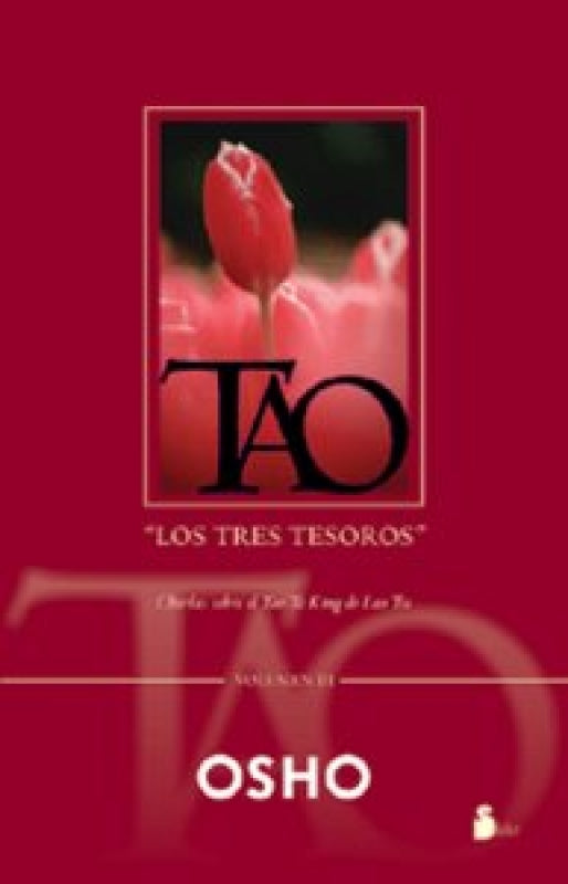 Tao: Los Tres Tesoros El Vol. Iii Libro