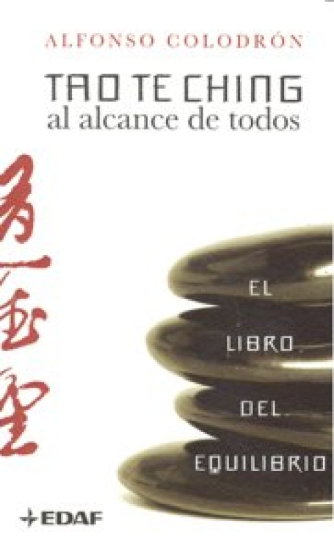 Tao Te Ching Al Alcance De Todos Libro