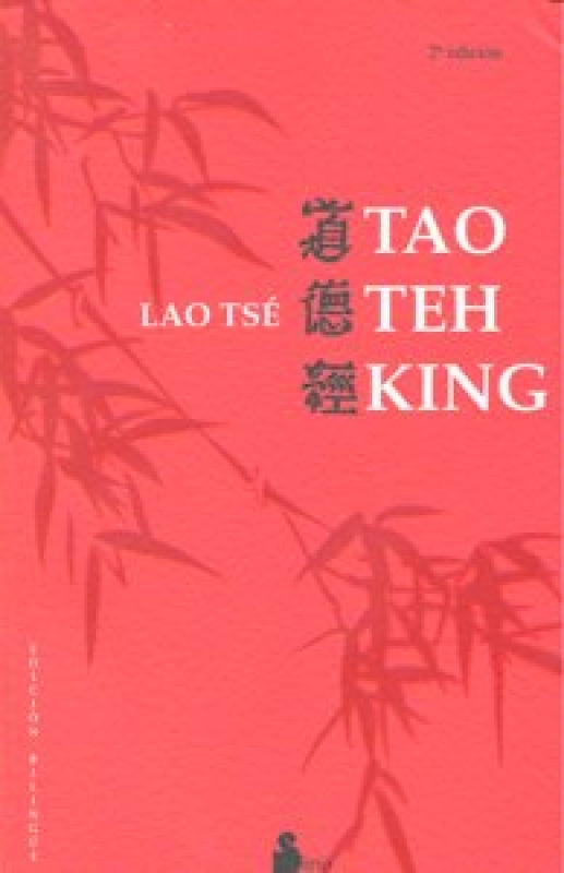 Tao Teh King (Bilingüe) Libro