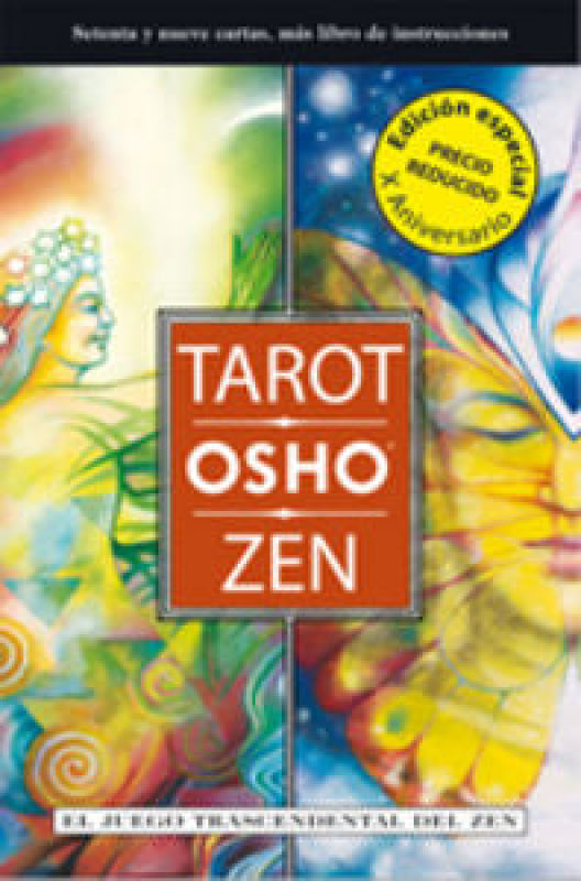 Tarot Osho Zen Libro