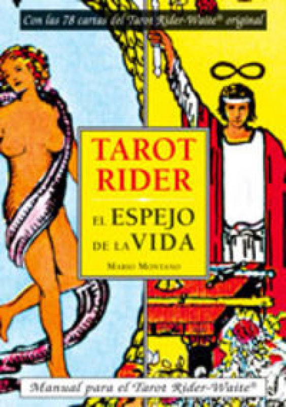 Tarot Rider (Pack) Libro