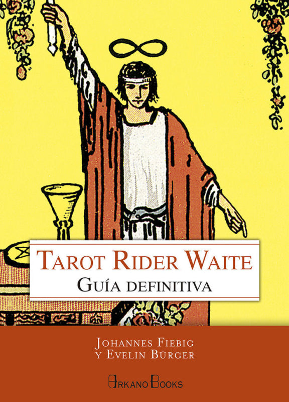 Tarot Rider Waite Libro