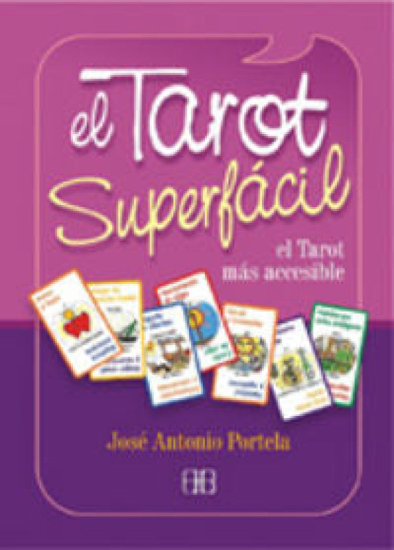 Tarot Superfácil El (Pack) Libro