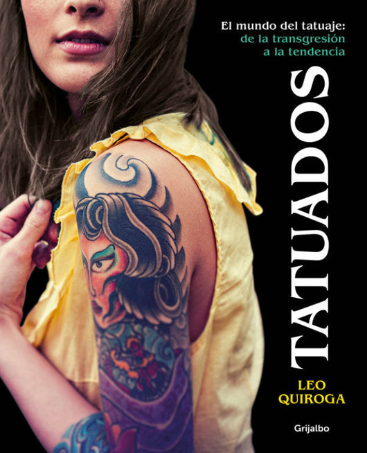 Tatuados Libro