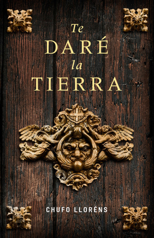 Te Daré La Tierra Libro