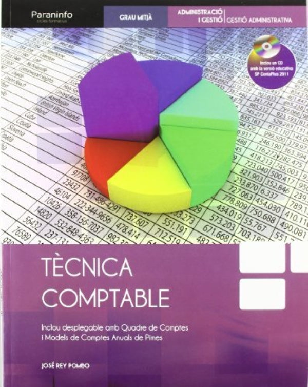 Tècnica Comptable Libro