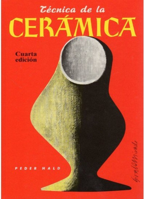 Tecnica De La Ceramica Libro