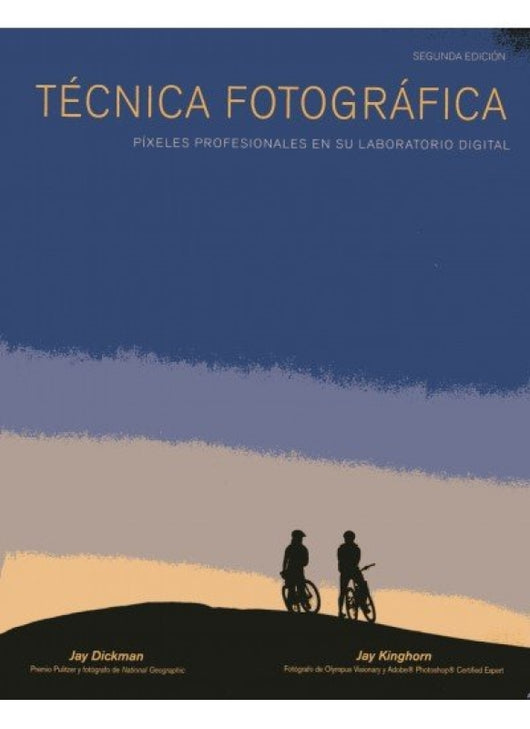 Técnica Fotográfica Libro