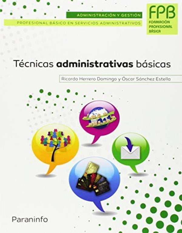 Técnicas Administrativas Básicas Libro