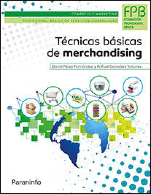 Técnicas Básicas De Merchandising Libro