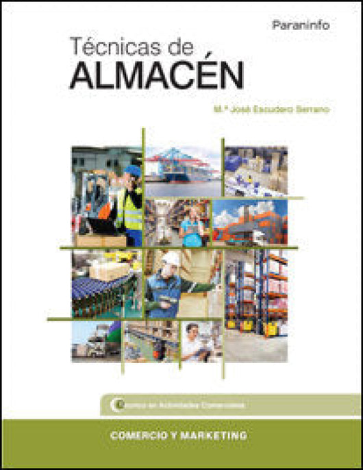 Técnicas De Almacén Libro