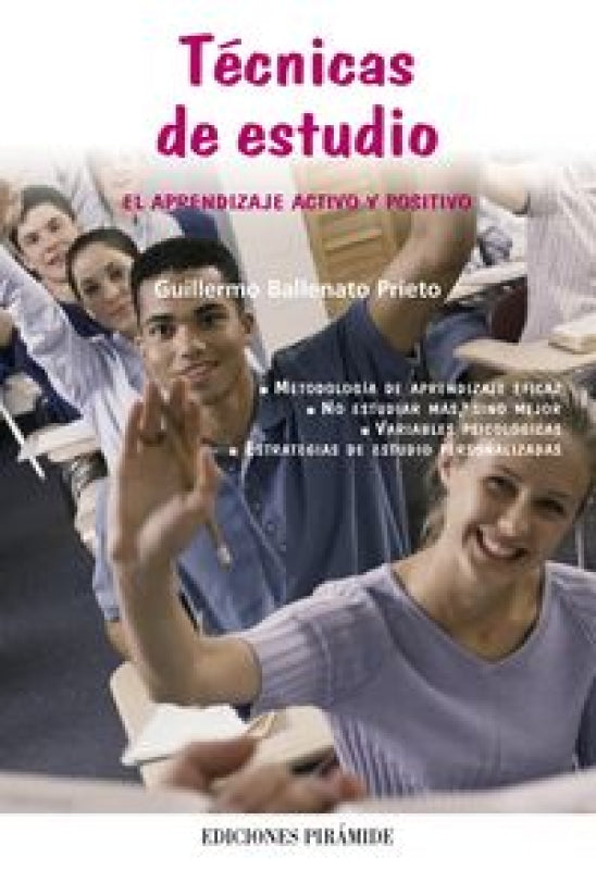 Técnicas De Estudio Libro