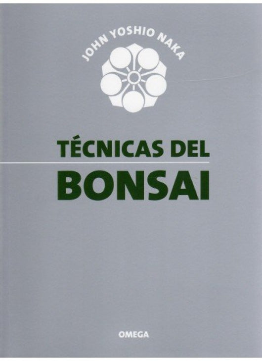 Tecnicas Del Bonsai I Libro