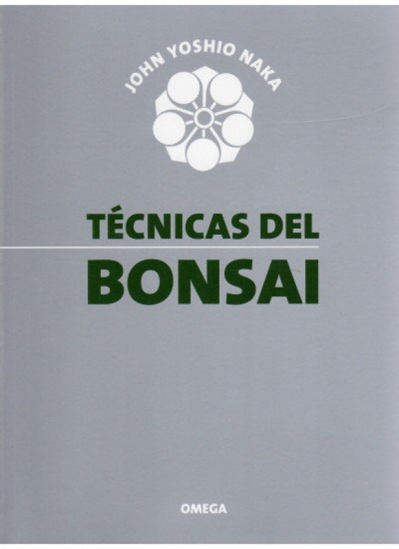 Tecnicas Del Bonsai I Libro