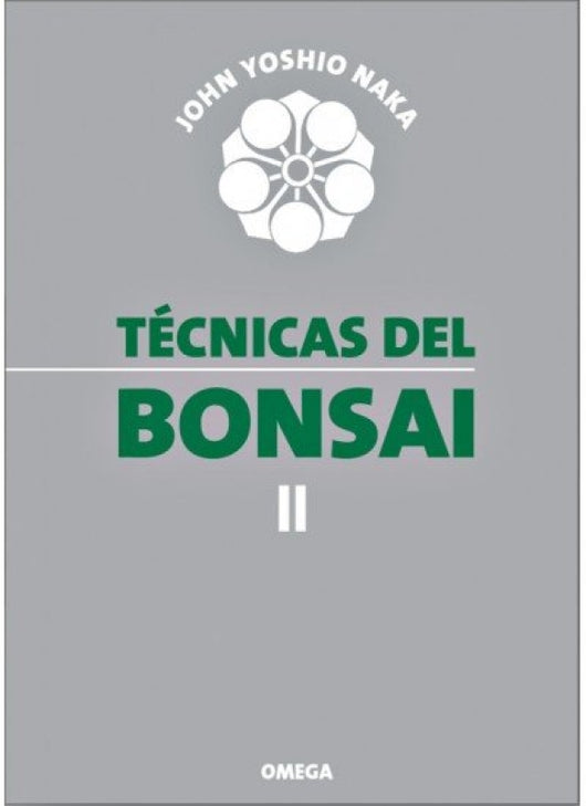 Tecnicas Del Bonsai Ii Libro