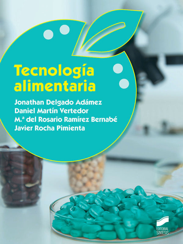 Tecnología Alimentaria Libro