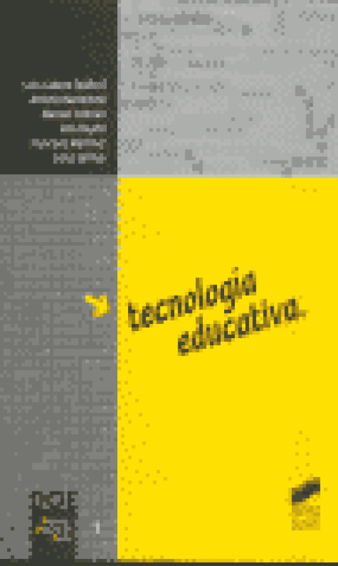 Tecnología Educativa Libro