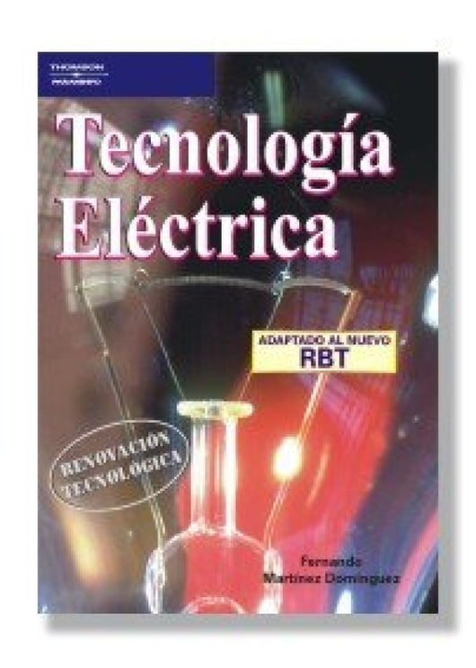 Tecnología Eléctrica Libro