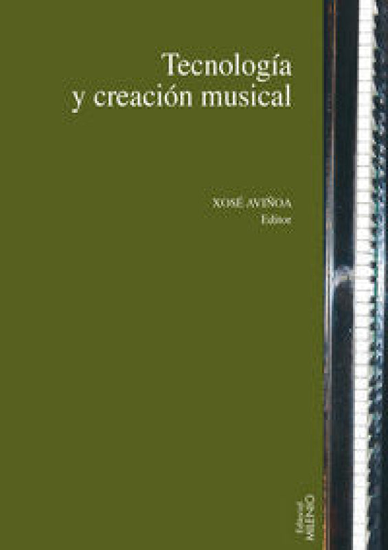 Tecnología Y Creación Musical Libro