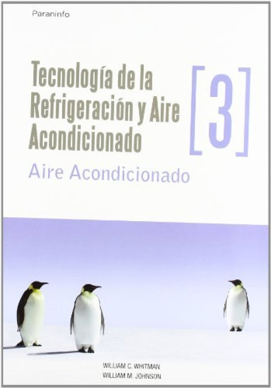 Tecnologíaádeálaárefrigeraciónáyáaireáacondicionadoátomoáiii.áaireáacondicionado Libro