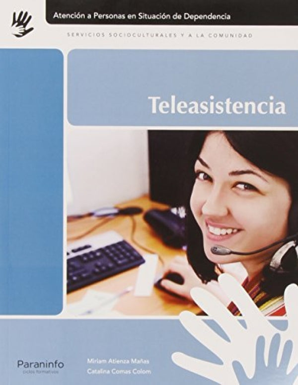 Teleasistencia Libro