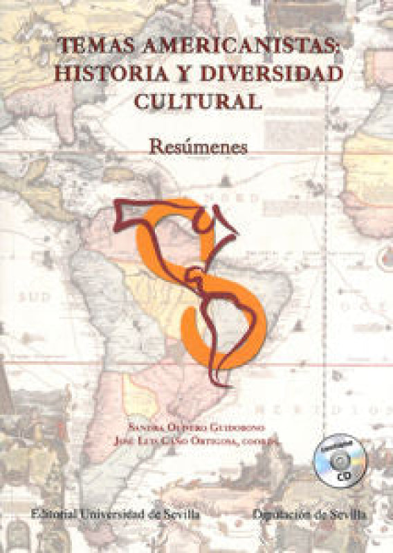 Temas Americanistas: Historia Y Diversidad Cultural Libro