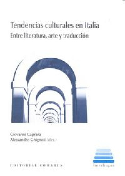 Tendencia Culturales En Italia Libro