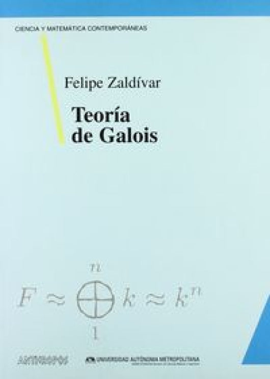 Teor¡a De Galois Libro